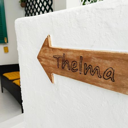 Ferienwohnung Thelma 1 Minuto A Pie Del Mar Tías Exterior foto