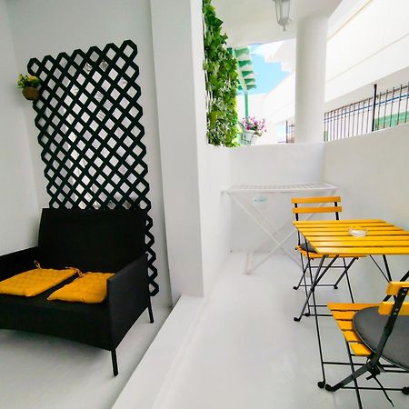 Ferienwohnung Thelma 1 Minuto A Pie Del Mar Tías Exterior foto
