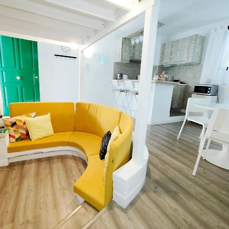 Ferienwohnung Thelma 1 Minuto A Pie Del Mar Tías Exterior foto
