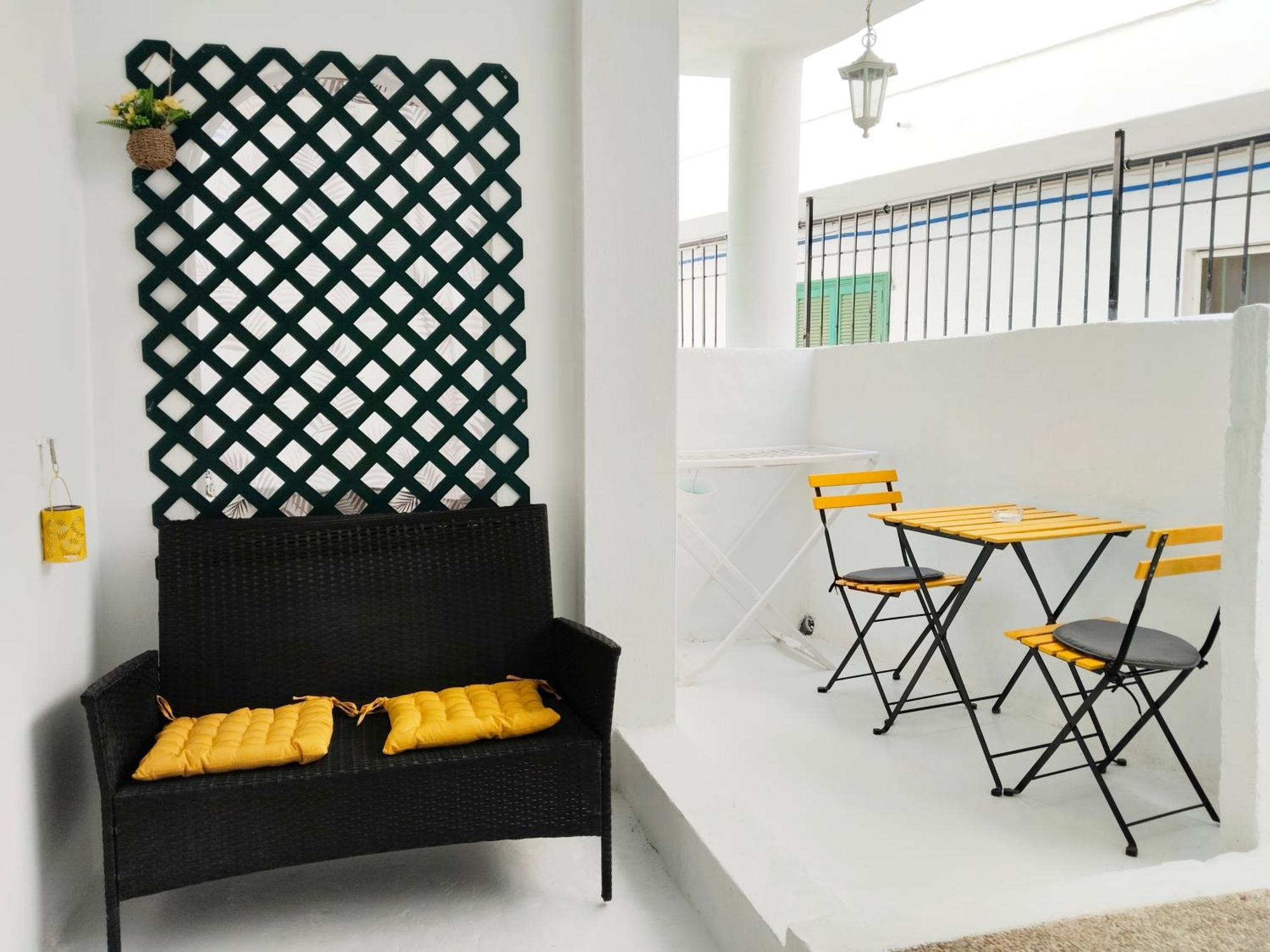 Ferienwohnung Thelma 1 Minuto A Pie Del Mar Tías Exterior foto