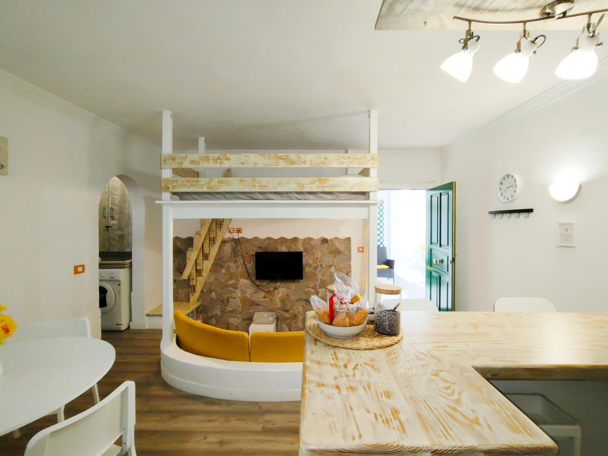 Ferienwohnung Thelma 1 Minuto A Pie Del Mar Tías Exterior foto