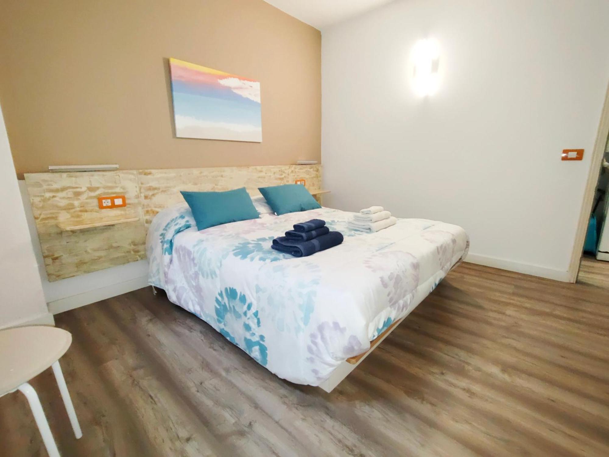 Ferienwohnung Thelma 1 Minuto A Pie Del Mar Tías Exterior foto