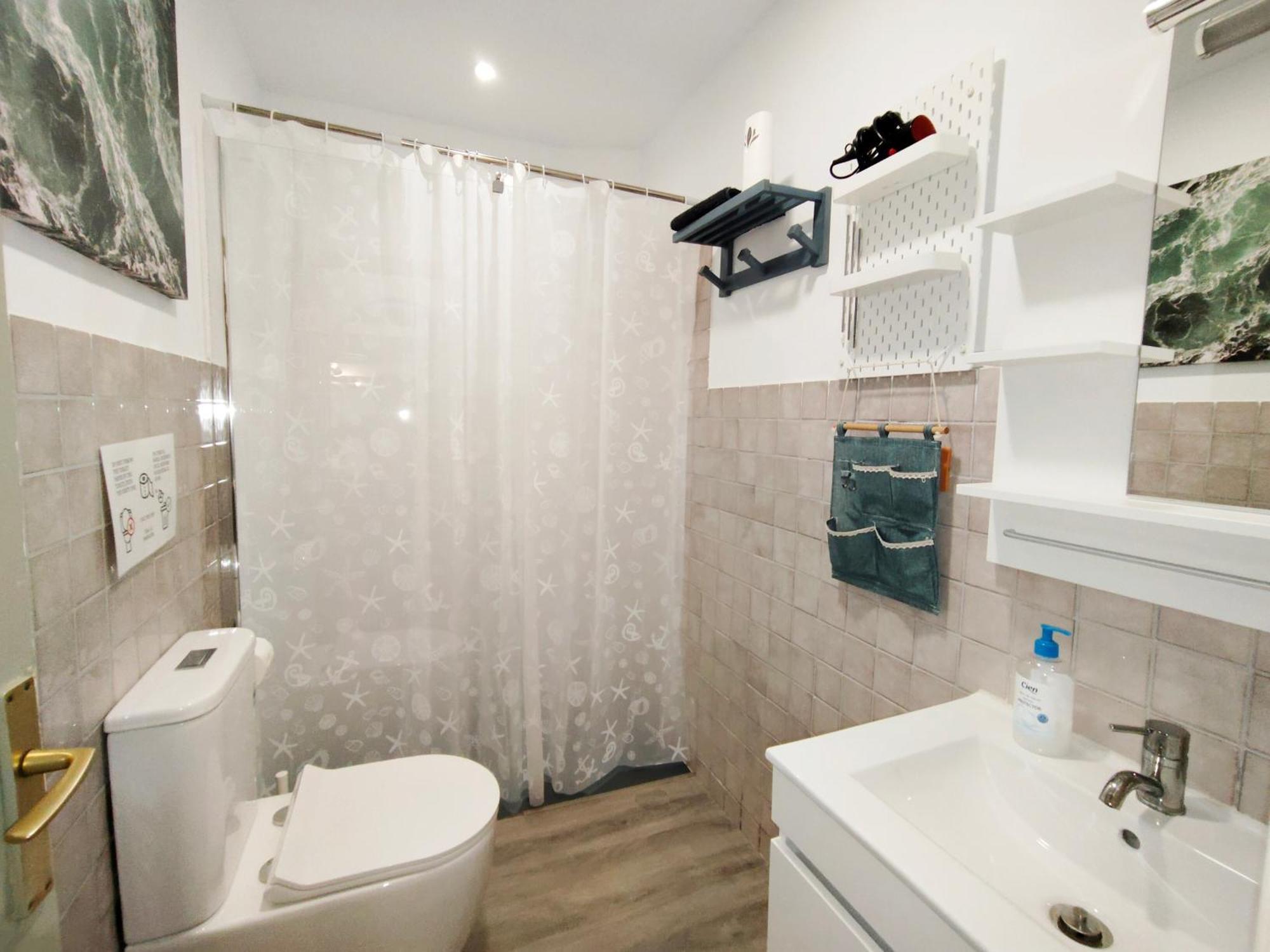 Ferienwohnung Thelma 1 Minuto A Pie Del Mar Tías Exterior foto