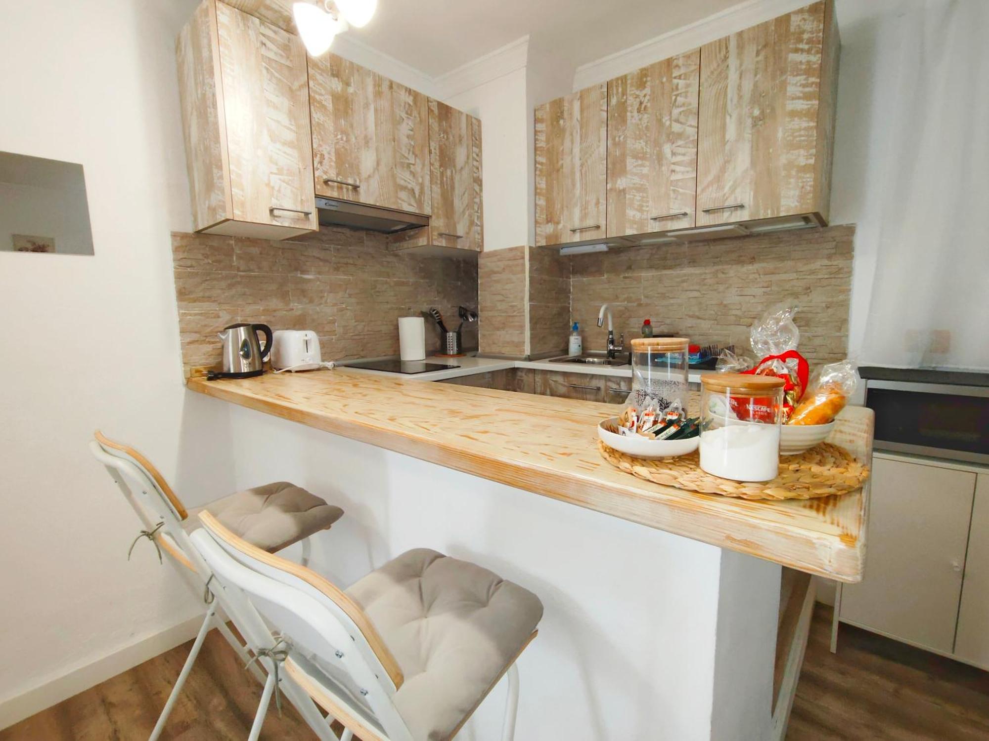 Ferienwohnung Thelma 1 Minuto A Pie Del Mar Tías Exterior foto