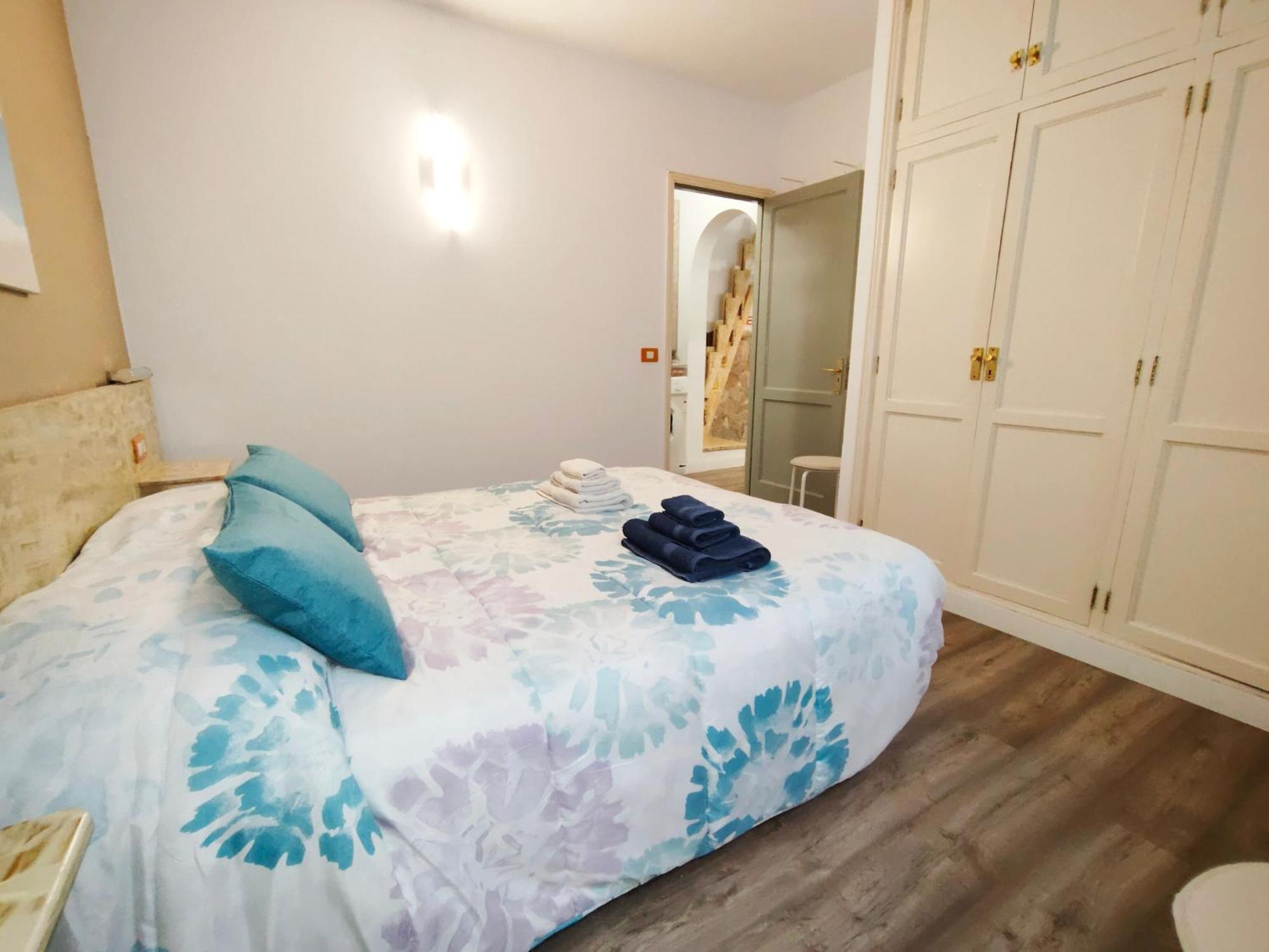 Ferienwohnung Thelma 1 Minuto A Pie Del Mar Tías Exterior foto
