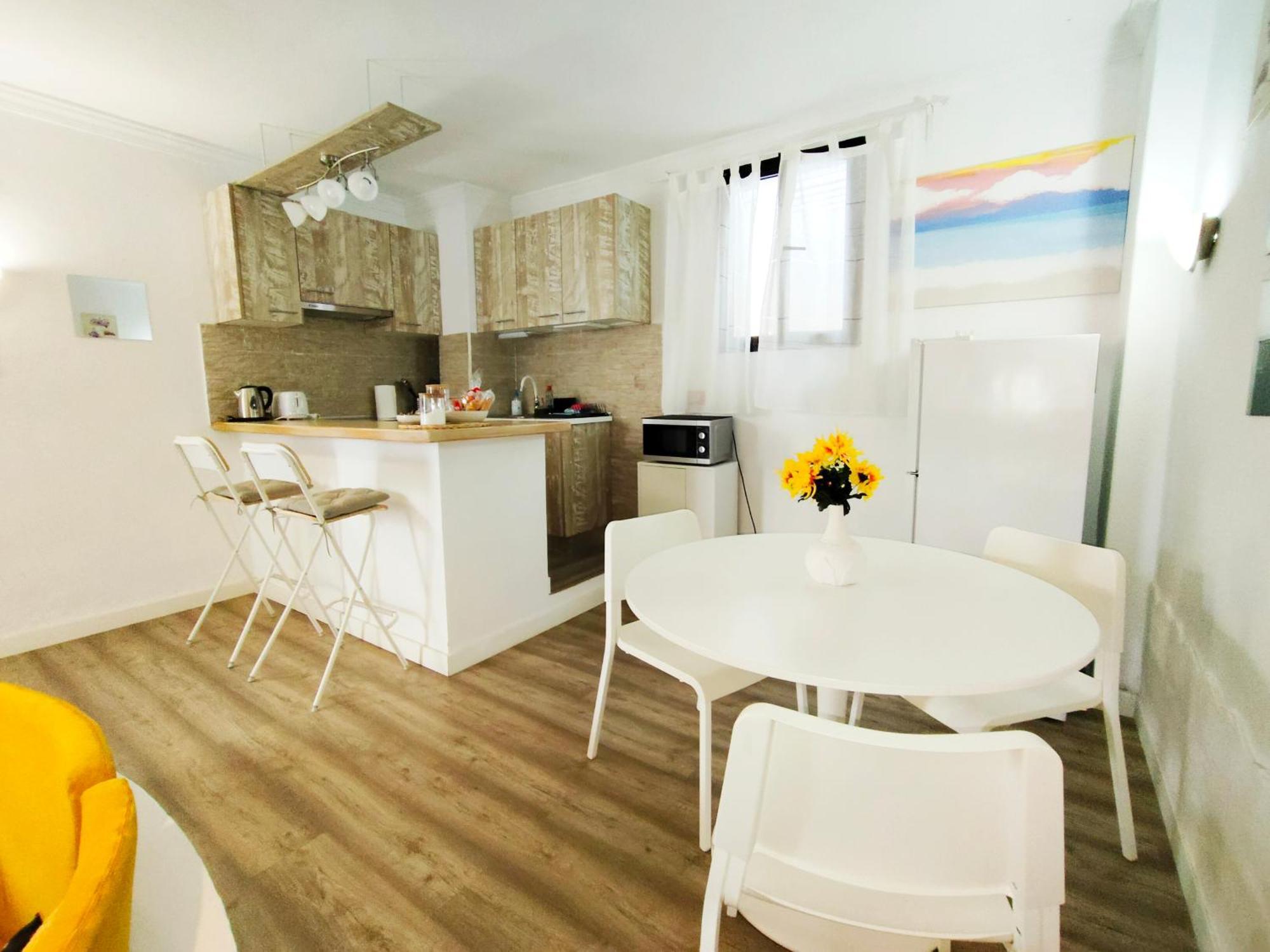 Ferienwohnung Thelma 1 Minuto A Pie Del Mar Tías Exterior foto