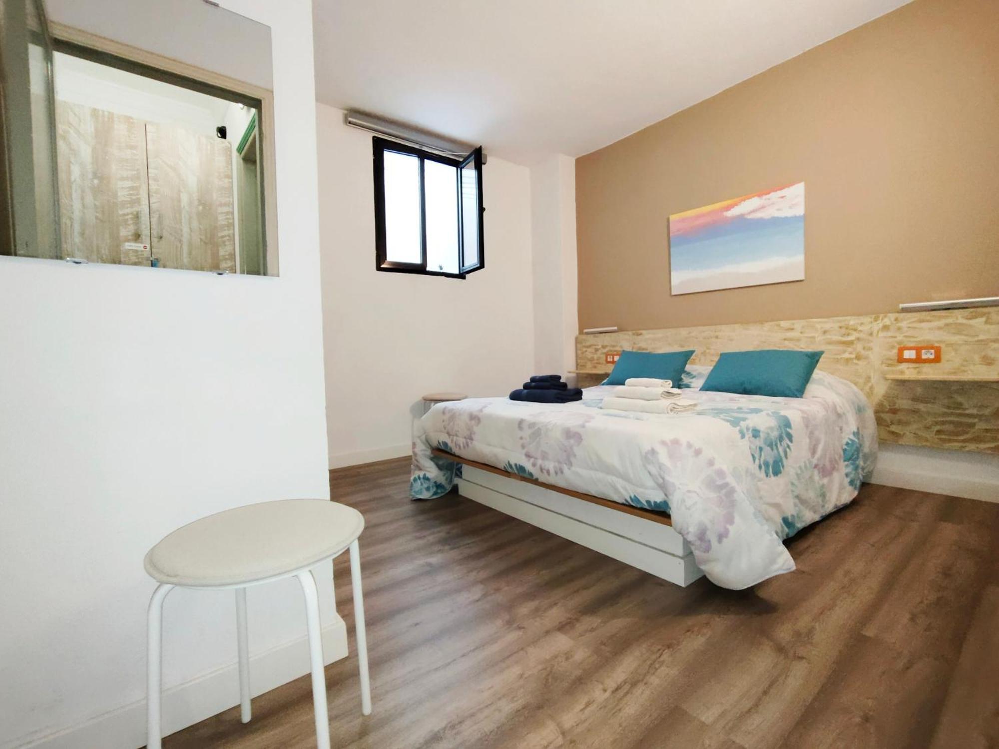 Ferienwohnung Thelma 1 Minuto A Pie Del Mar Tías Exterior foto