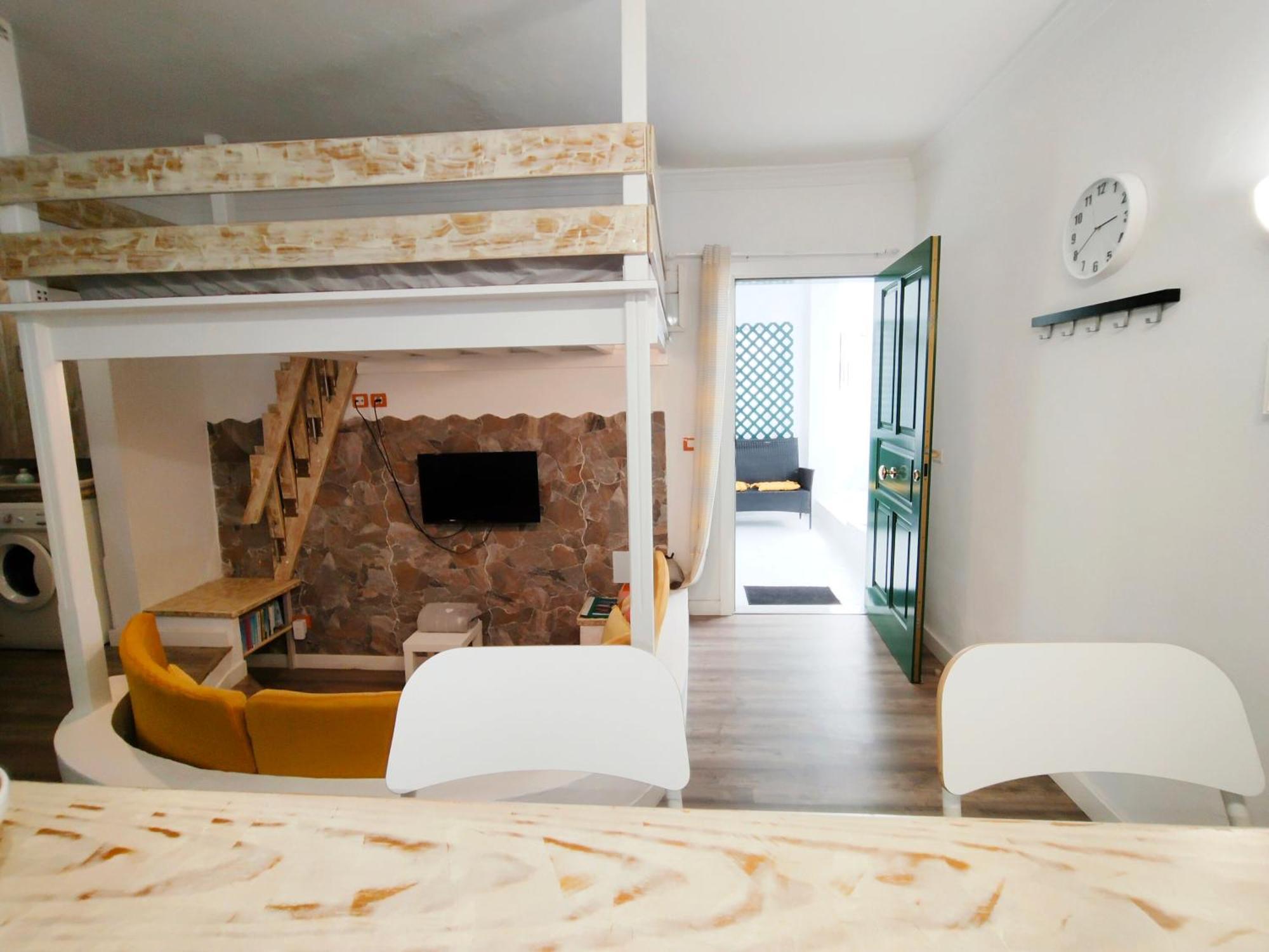 Ferienwohnung Thelma 1 Minuto A Pie Del Mar Tías Exterior foto